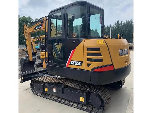 Used Mini Excavator For Sale