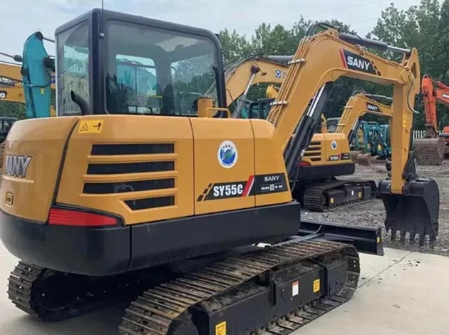Used Mini Excavator For Sale