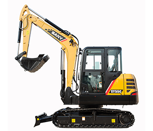 Used Mini Excavator For Sale