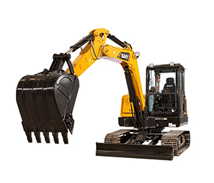 Used Mini Excavator