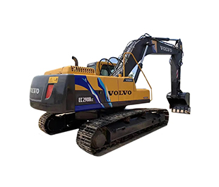 Volvo 290 Excavator