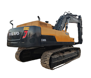 Volvo Crawler Excavator