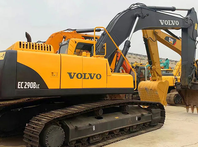 Volvo EC290
