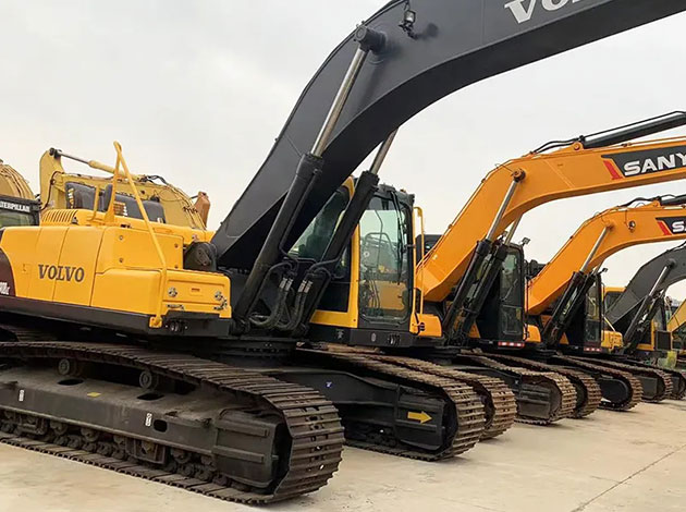 Volvo EC290