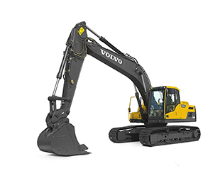 Volvo EC290