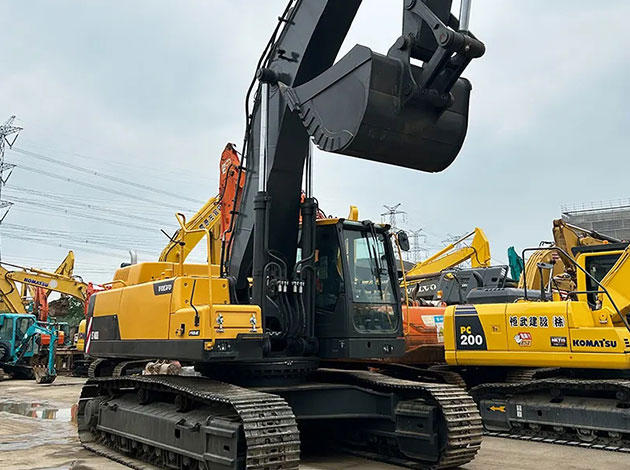 Volvo EC480