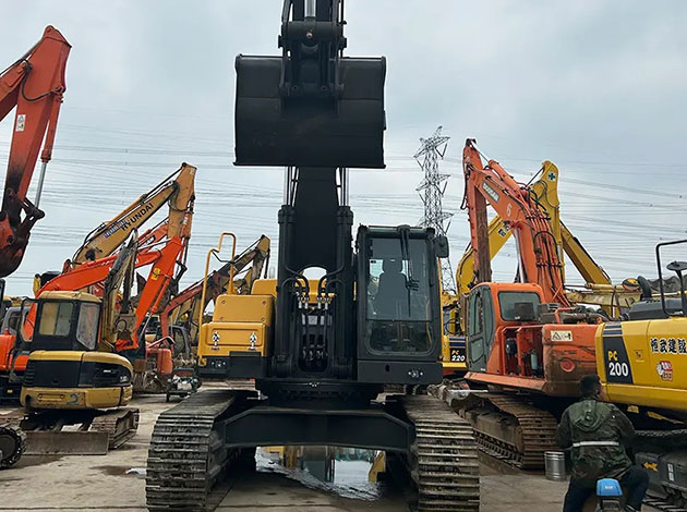 Volvo EC480