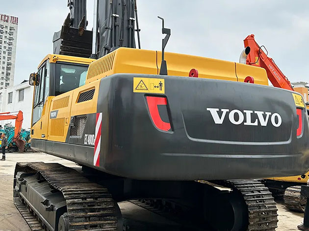 Volvo EC480