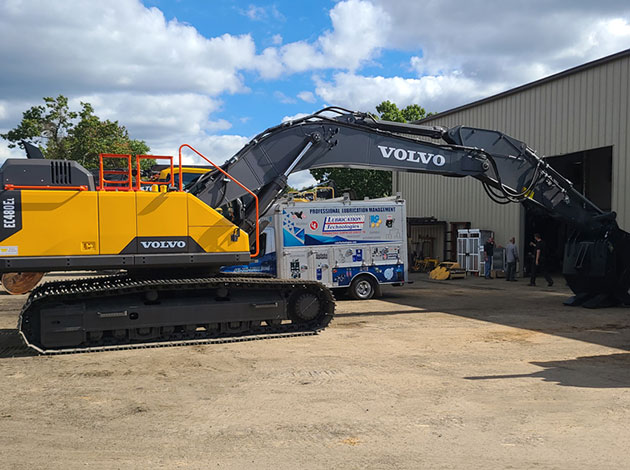 Volvo Excavator Price