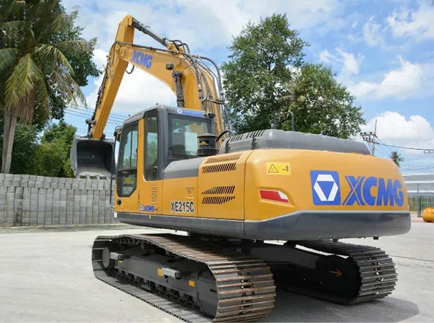 XCMG 20 Tonne Digger