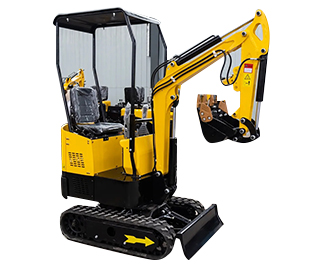 Yanmar Mini Excavator