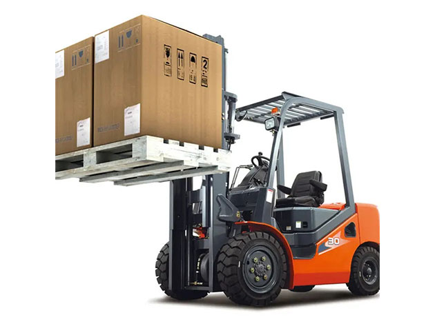 10 Ton Forklift