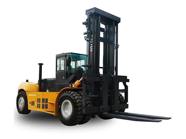 30 Ton Forklift