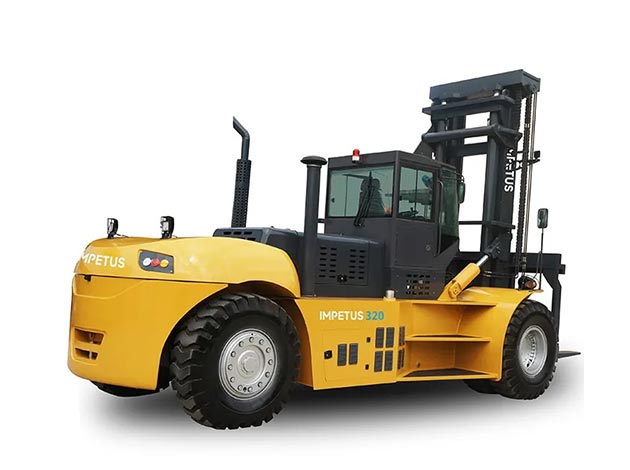 30 Ton Forklift