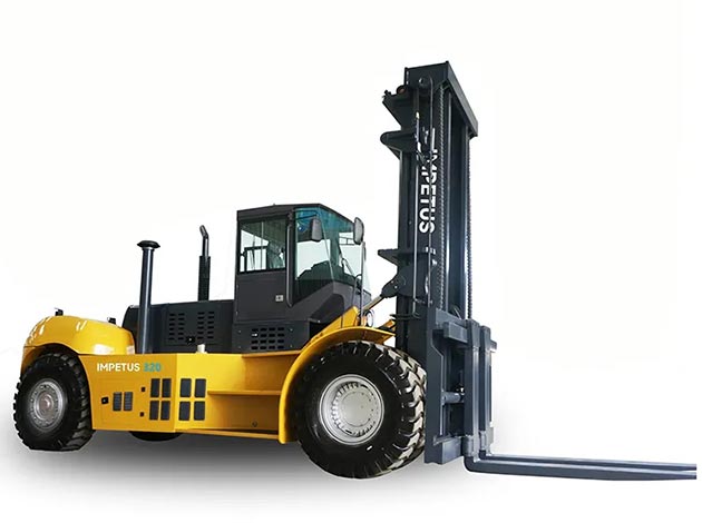 30 Ton Forklift