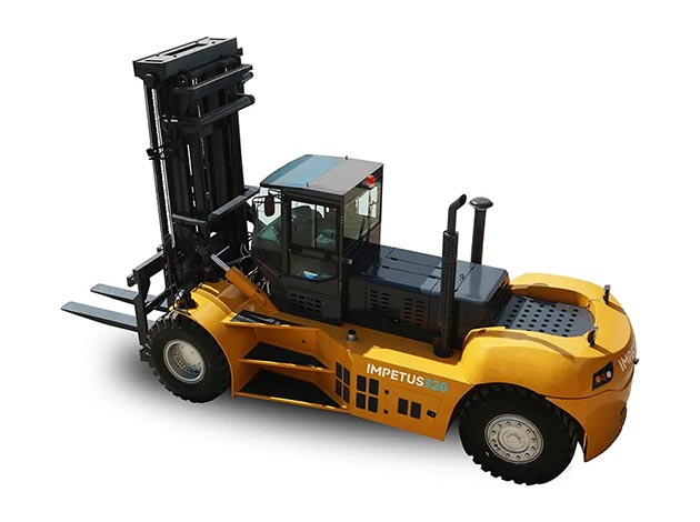 30 Ton Forklift
