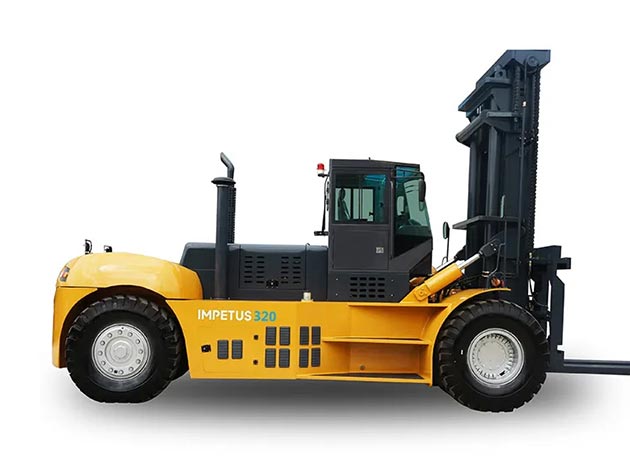 30 Ton Forklift