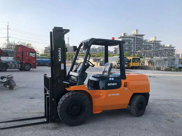 5 Tons Forklift