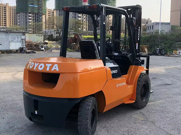 5 Tons Forklift