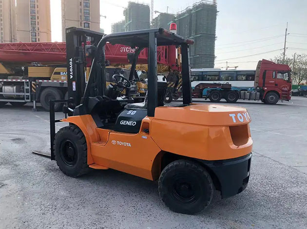 5 Tons Forklift