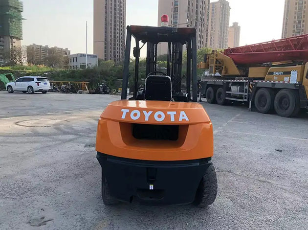 5 Tons Forklift