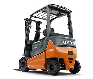 5 Tons Forklift