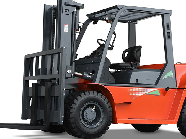 7 Ton Forklift