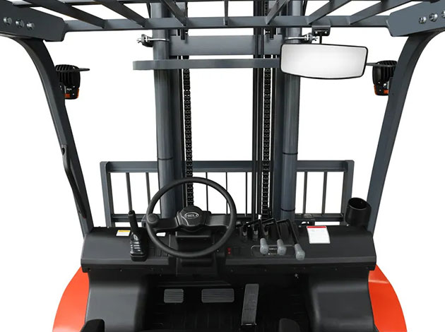 7 Ton Forklift