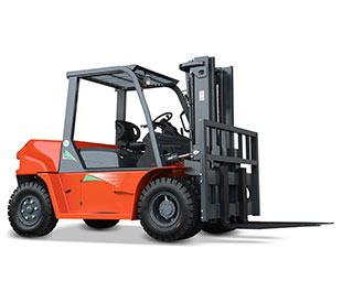 7 Ton Forklift