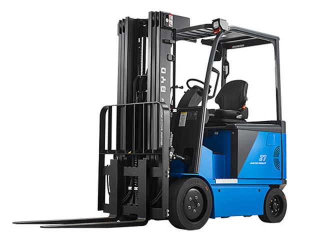 BYD Forklift 