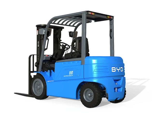 BYD Forklift 