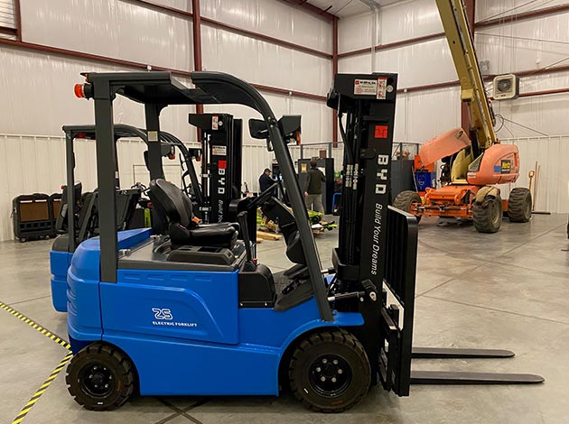 BYD Forklift 