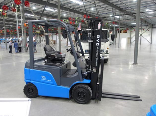 BYD Forklift 