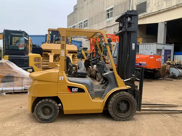 Cat Forklift For Sale