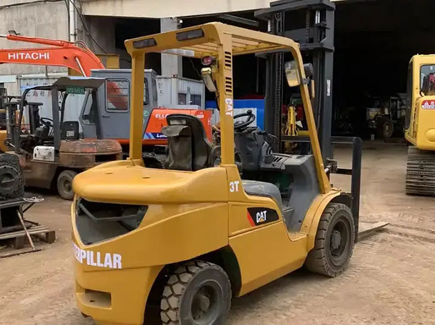 Cat Forklift For Sale
