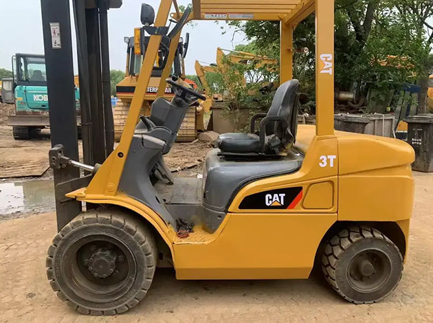 Cat Forklift For Sale