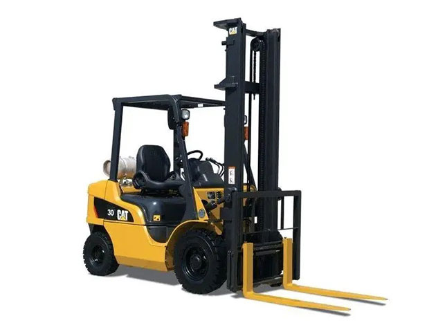 Cat Forklifts
