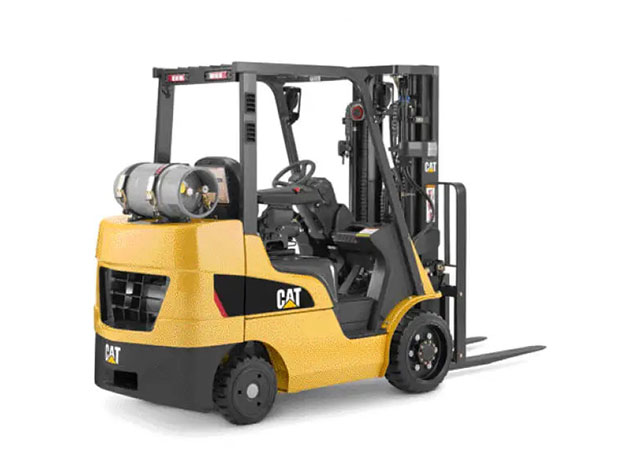 Cat Forklifts
