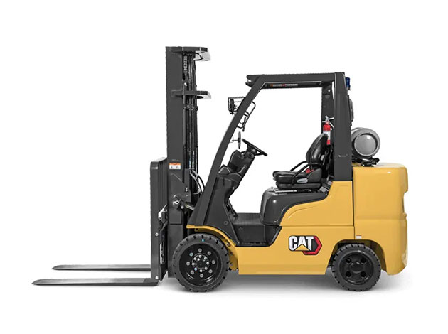 Cat Forklifts