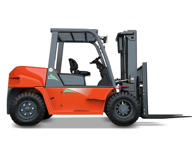 Diesel Forklift For Sale