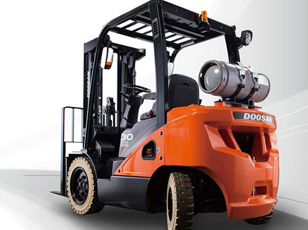 Doosan Forklift 