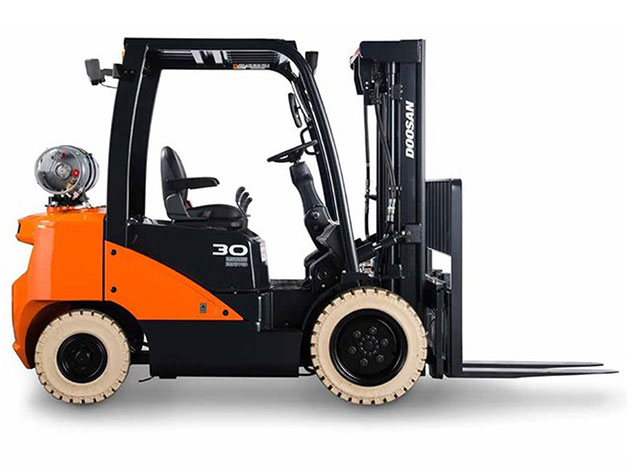 Doosan Forklift 