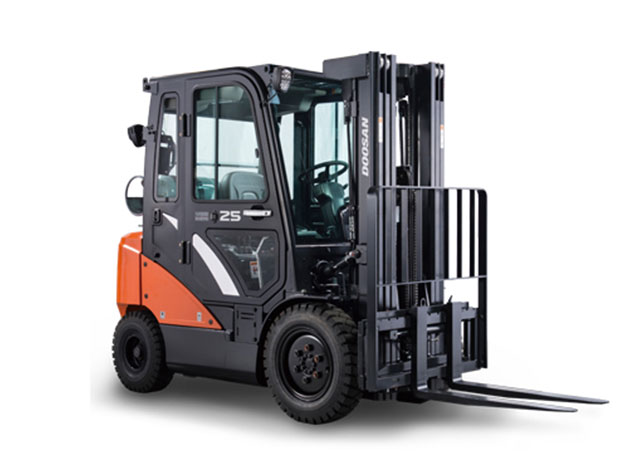 Doosan Forklift 
