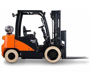 Doosan Forklift 