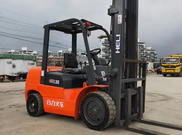 Forklift Manufacturers In China