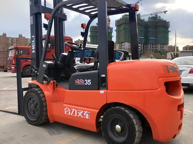 Forklift Manufacturers In China