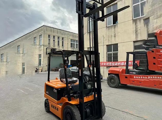 Hangcha Forklift 1.5 Ton