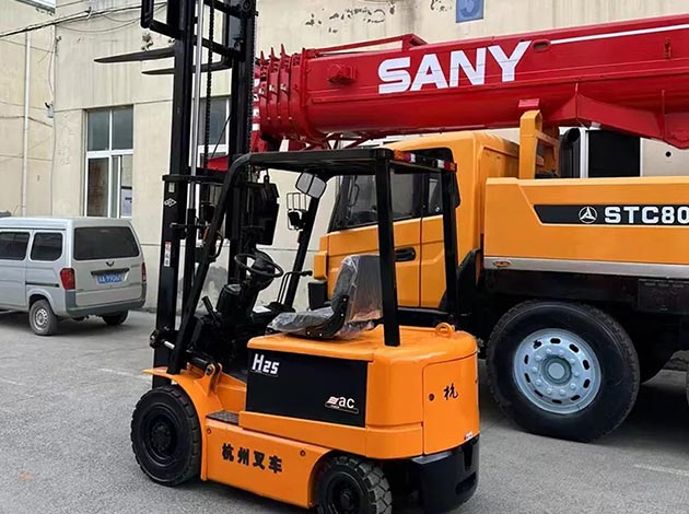 Hangcha Forklift 1.5 Ton