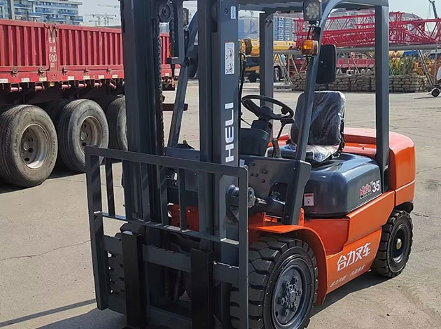 HELI Forklift