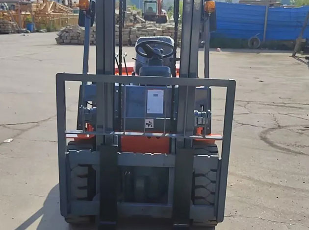 HELI Forklift